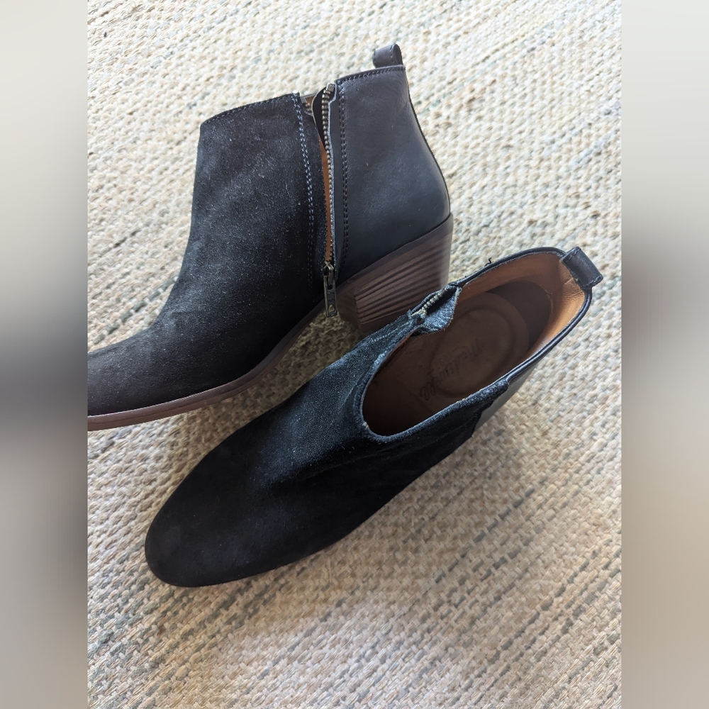 Madewell Women's Charley boots (9.5) - Picture 2 of 11
